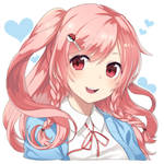 Commission : Headshot/TotallyNotRin by kgrnet