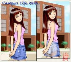 Campus Life 2016