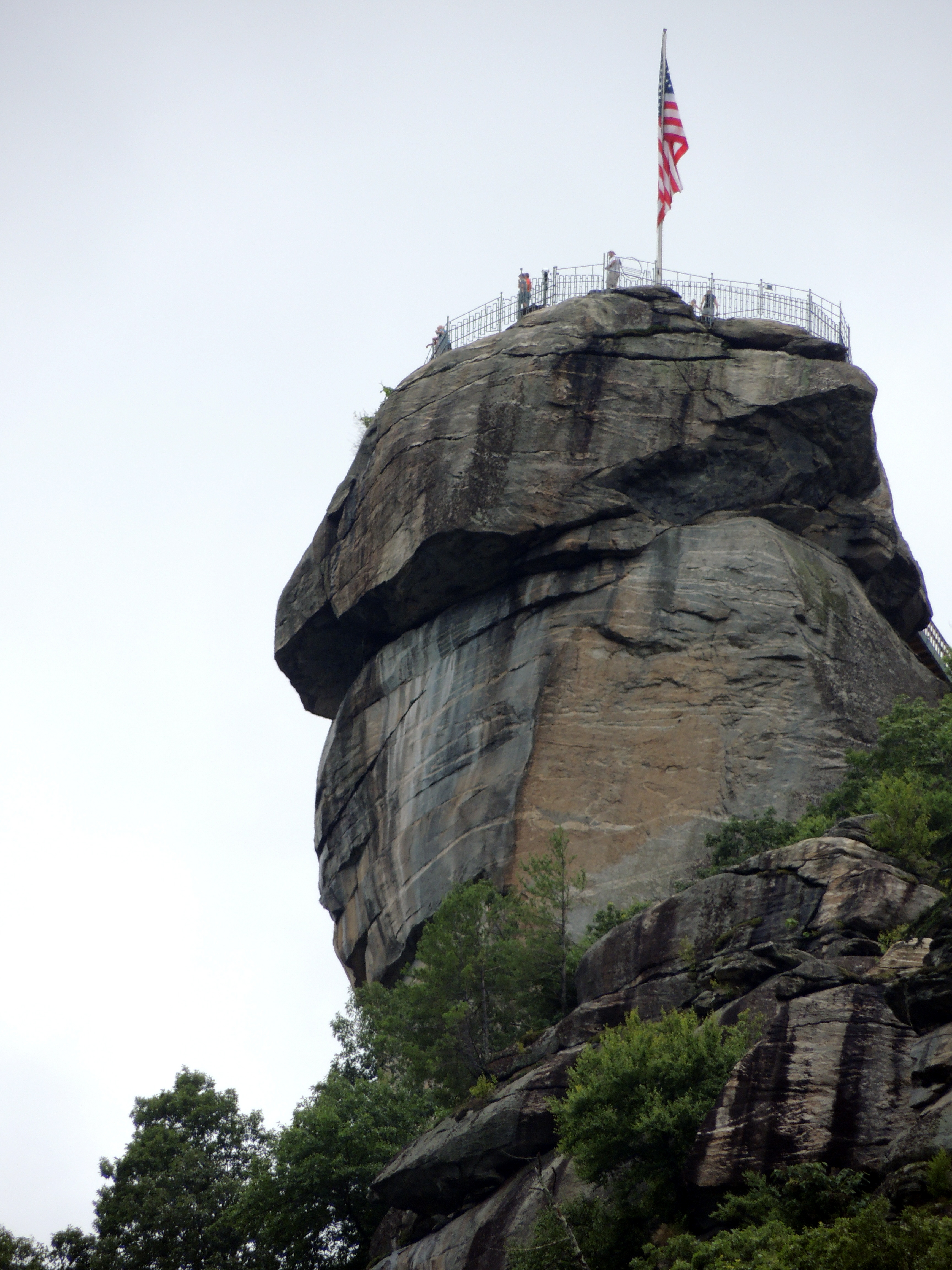 Top of the Rock