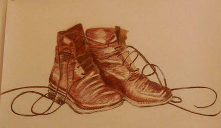 Shoes (Still life)