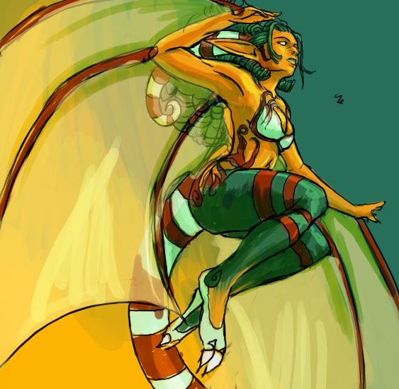 Orange Learns To Fly