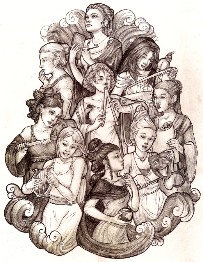 The Nine Muses