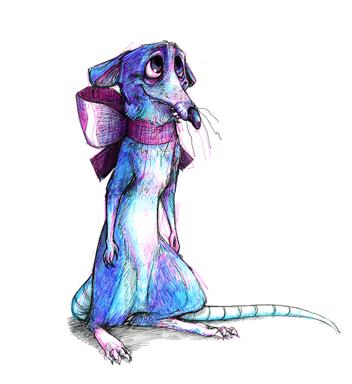 Rat Friend