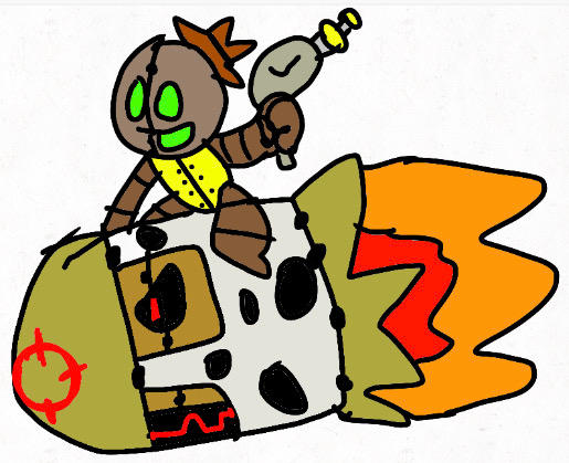 Doob Rider Characters Robo rider by ROYJRANIMATIONS on DeviantArt