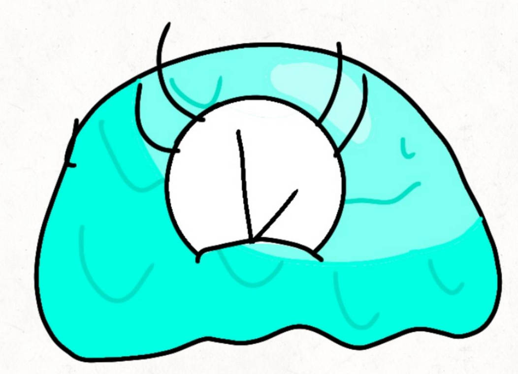 Slime Clock Slime clock by ROYJRANIMATIONS on DeviantArt