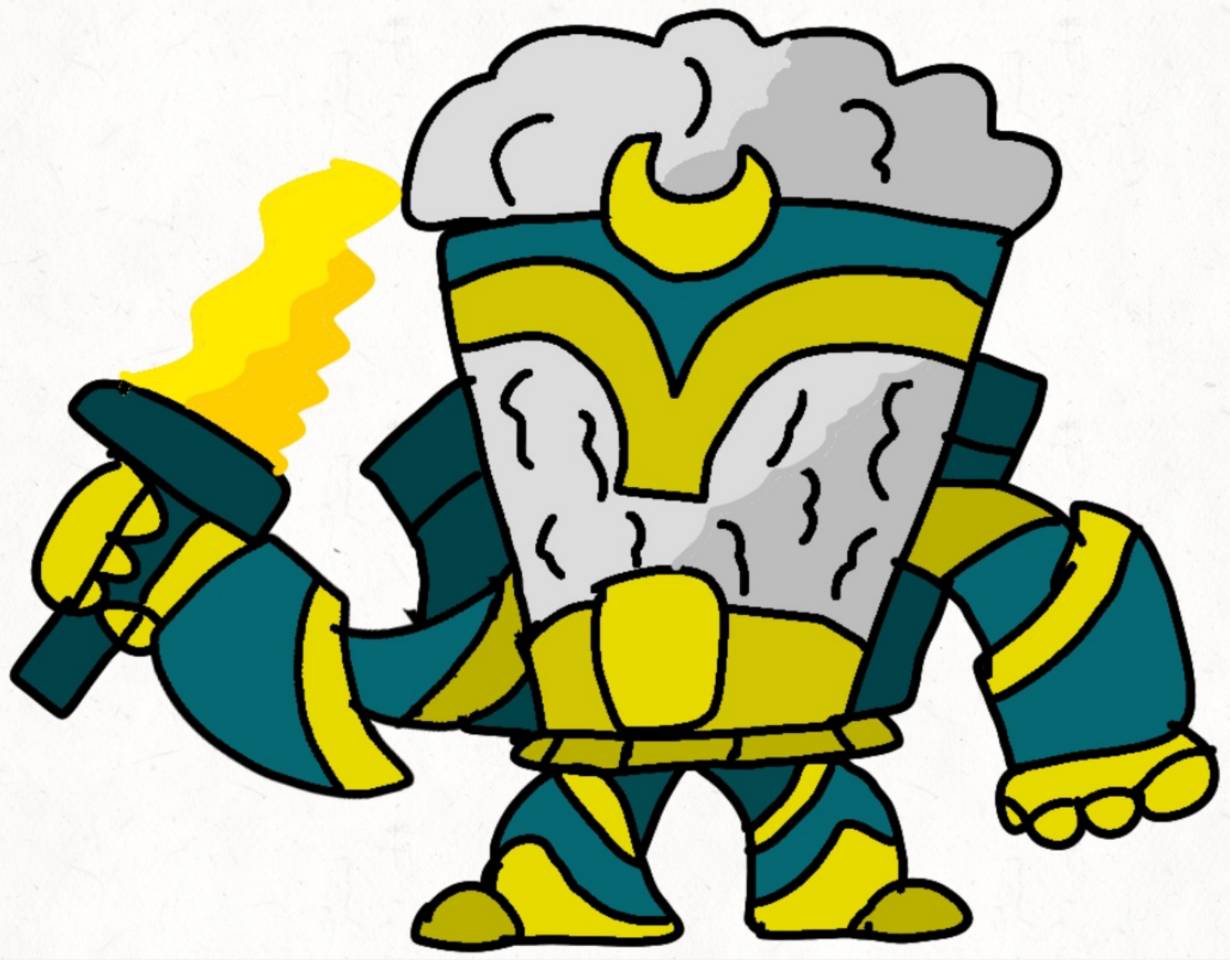 Shock Knight Shock Knight by ROYJRANIMATIONS on DeviantArt