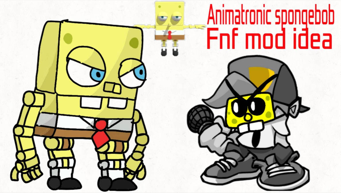 Fnf mod idea 57# by ROYJRANIMATIONS on DeviantArt