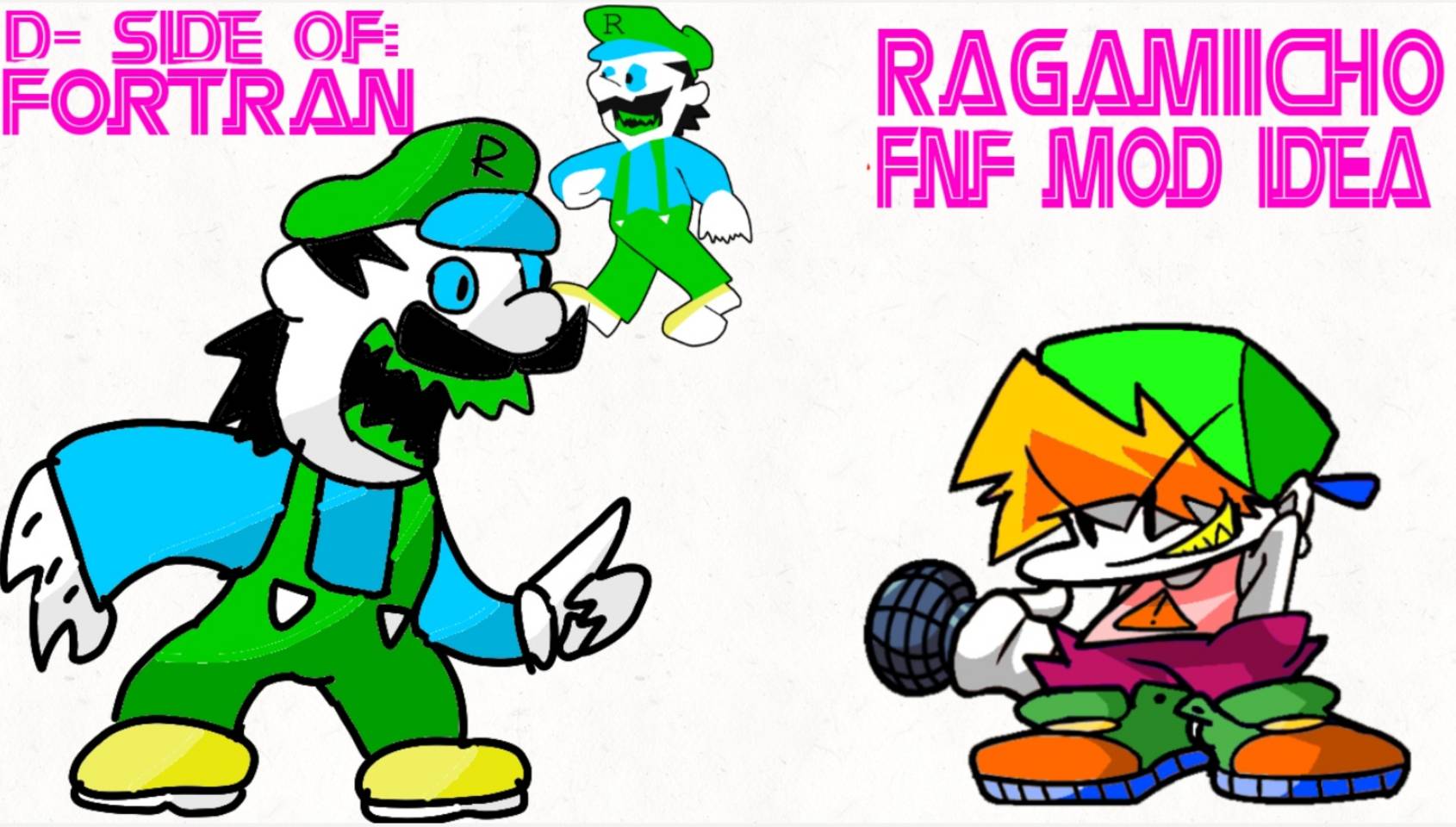 What I only download fnf mods on. by PanickingPie on DeviantArt