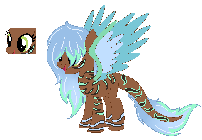 Pony OTA adopt 46 -open-