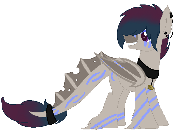 Dawn Shadow breedable -open-