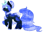 Galaxy HoloCoffee Pony AUCTION -closed- by A-karii