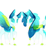 Reformed Changeling Dragalis -closed-