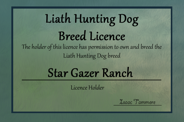 How to get a dog online breeding licence