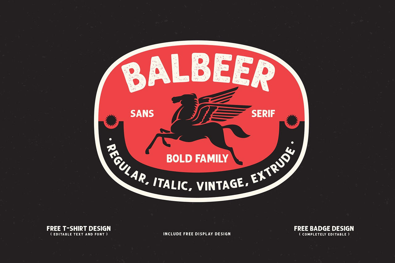 Balwarte Lettering BALBEER FONT with Bonus by staraheote936 on DeviantArt