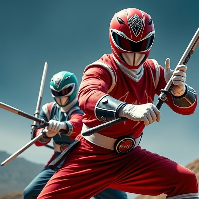 Power Ranger Roster Ninja Ultimate Ninja Power Rangers by Meteorite36 on DeviantArt
