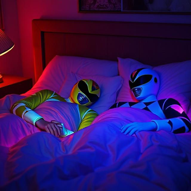 Sleepy Ranger Sleepy Power Rangers by Meteorite36 on DeviantArt