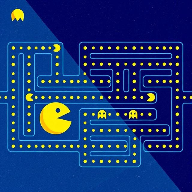 Pacman classic by Meteorite36 on DeviantArt