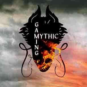 Mythic Logo. by CoverKreations on DeviantArt