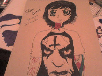 Oliver Sykes