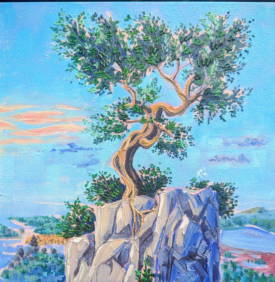 Along The Path To Turtle Rock Shrine by mothandashes on DeviantArt