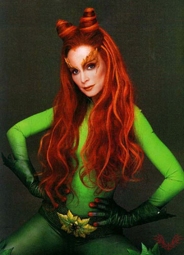 Gates McFadden as Poison Ivy