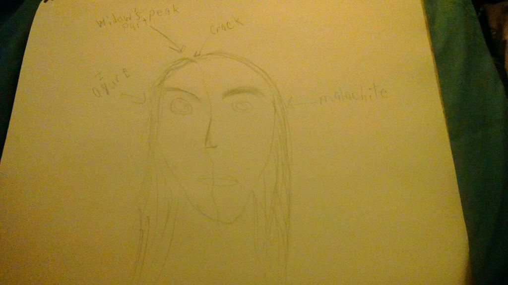 Subtle Rude Scetch rough sketch by kistunegirl1 on DeviantArt