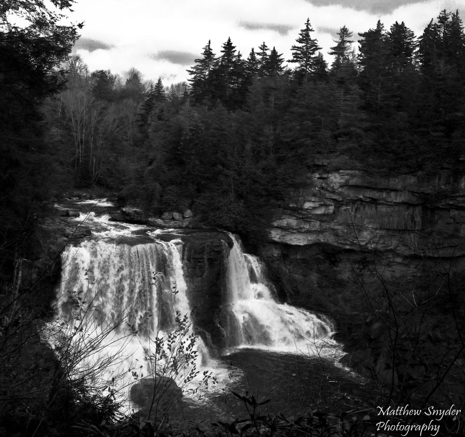 Blackwater falls