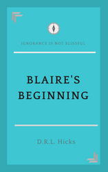 Blair's Begining eBook Cover