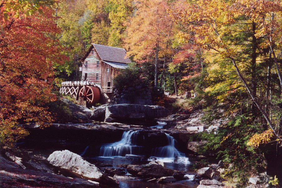 Grist Mill WVa