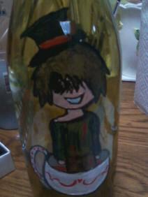 Mad Hatter bottle pic 1