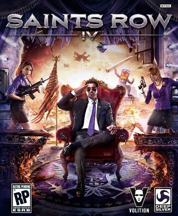 Saints Row 4