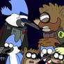 Regular Show The Movie