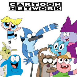 Happy 30th birthday Cartoon Network