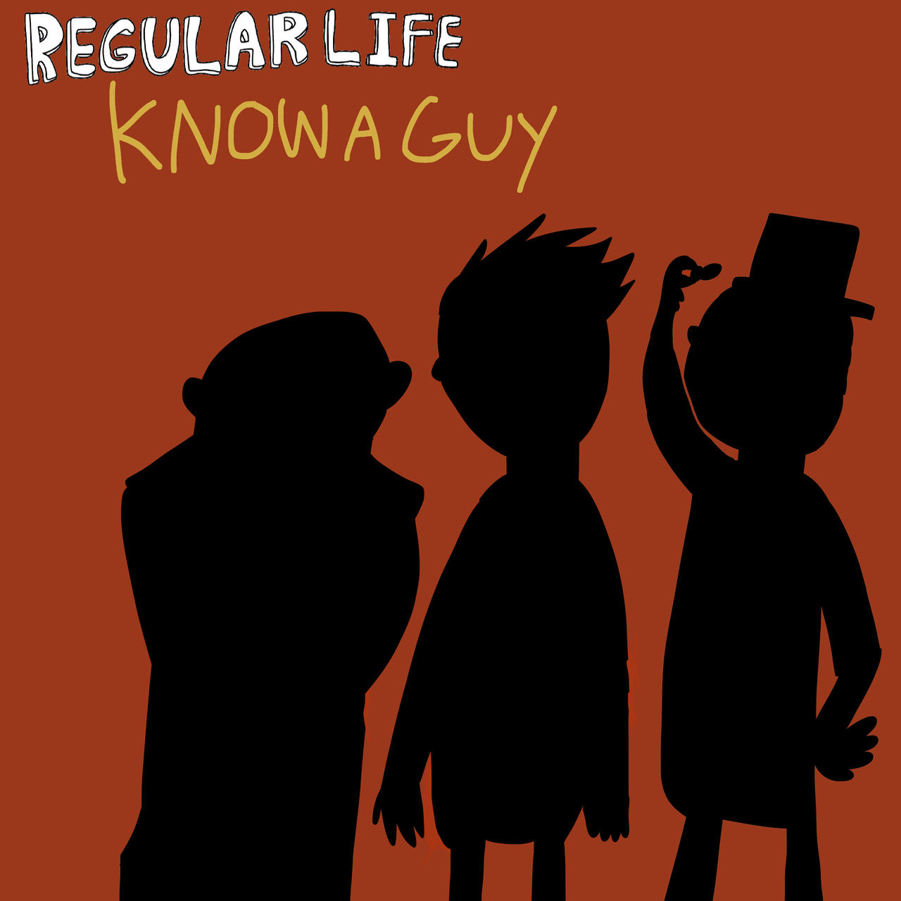 Regular Life episode 78 cover