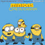 Minions One in a minion new cover