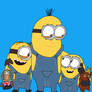 Le buddies