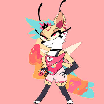 Beelzebub Helluva Boss