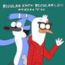 The return of Regular Show and Regular Life month