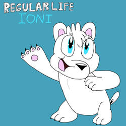 Regular Life Inktober Day 1 Ioni