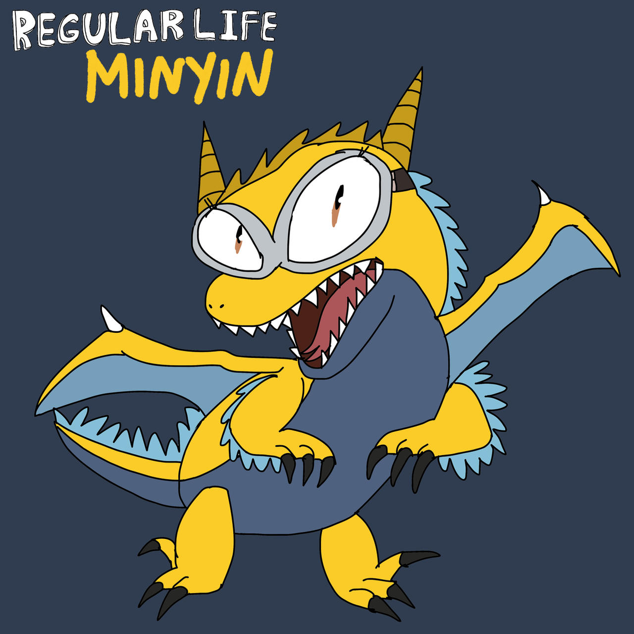 Dragon month: Minyin