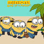 Minions One in a minion island cover