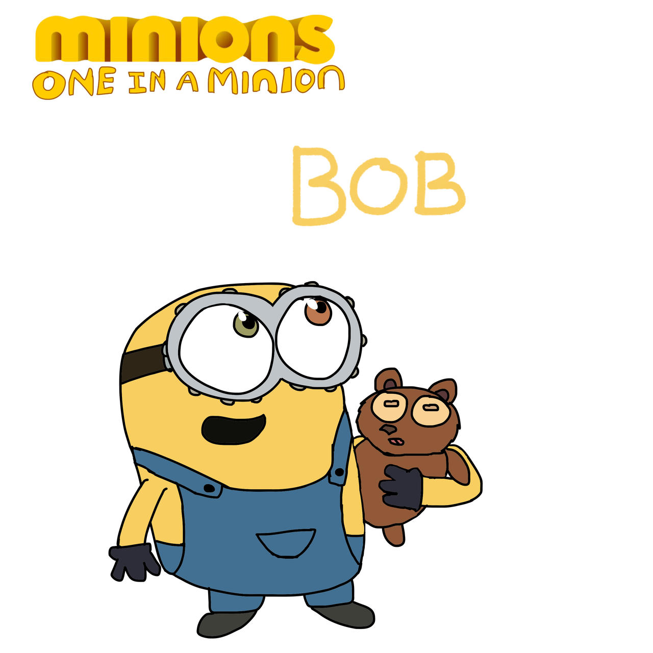Borb Character How Old Is Bob From Minions – Ages of all the Despicable Me Characters ...