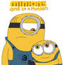 Minions One in a Minion Bob and Mel cover beta