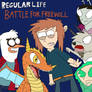 Regular Life episode 104 cover