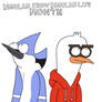 Regular Show and Regular Life month 2025
