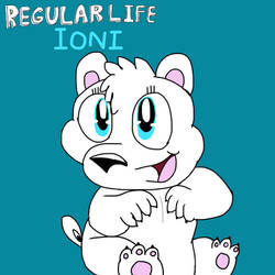 Regular Life Inktober 2025 Day 1: Ioni