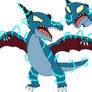 Electric Wyvern sketchdump from Bob and Jeremy