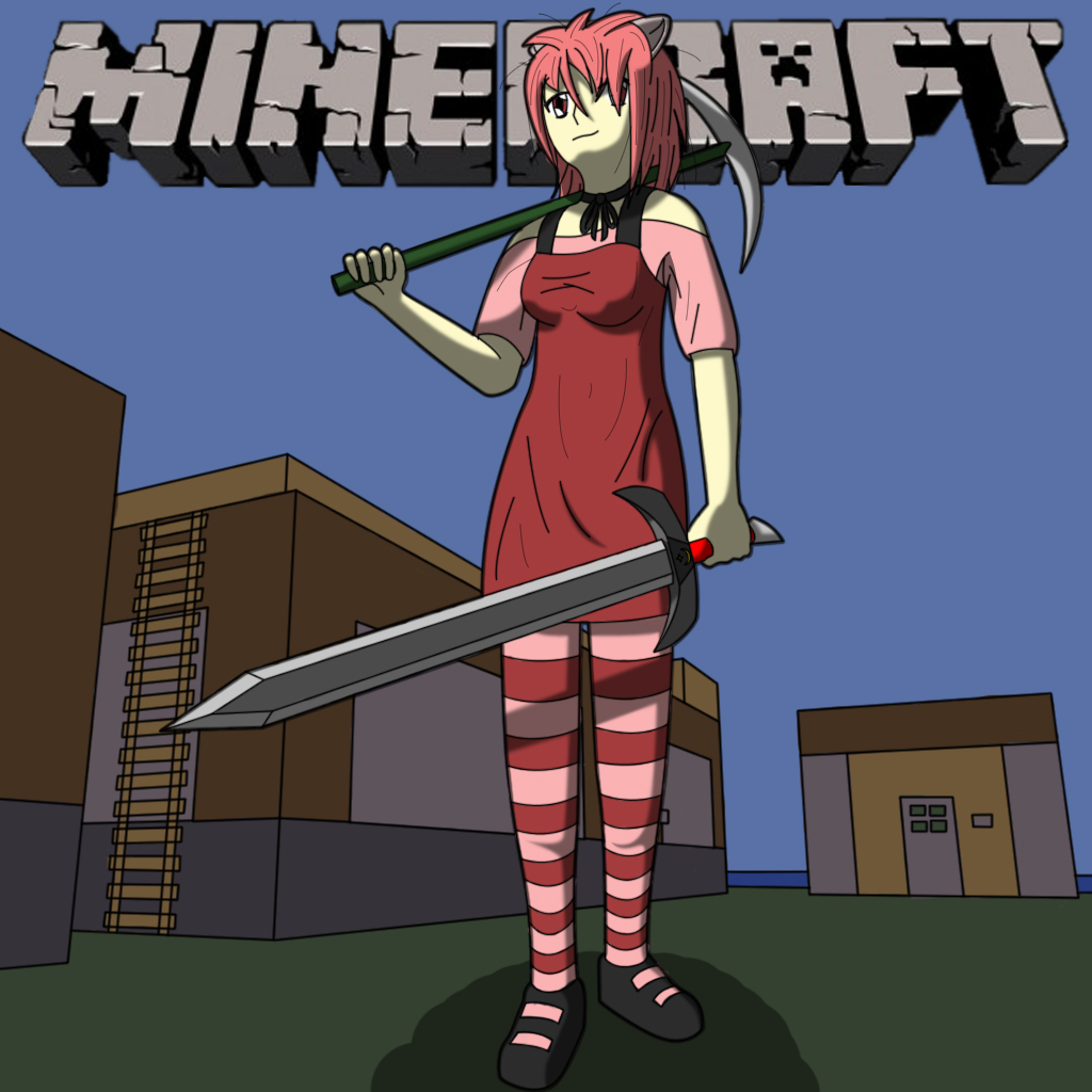 Minecraftia