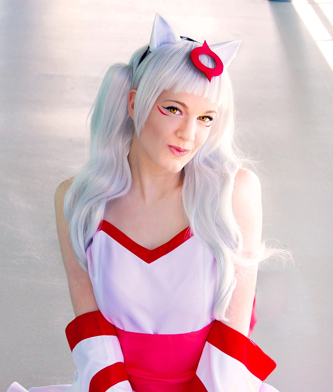 Okami Cosplay 3