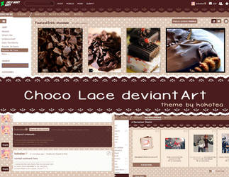Explore the Best Themes Art | DeviantArt